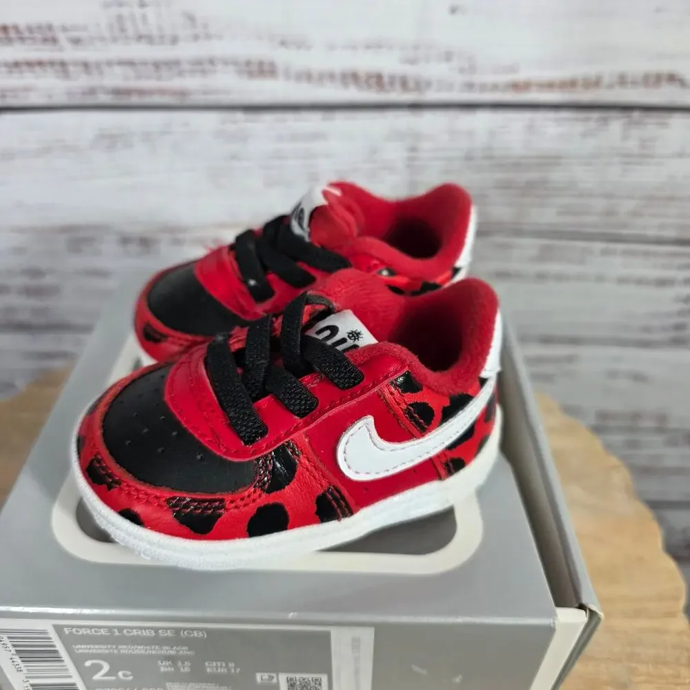 Nike shoes are